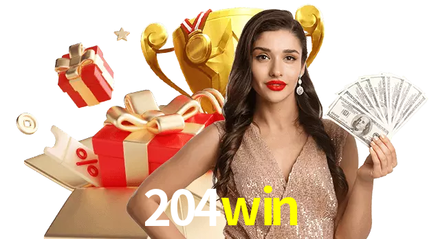 Jogue com dealers reais no 204win!