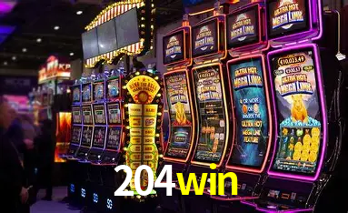 A Emoção da Loteria na 204win: Uma Chance de Mudança de Vida