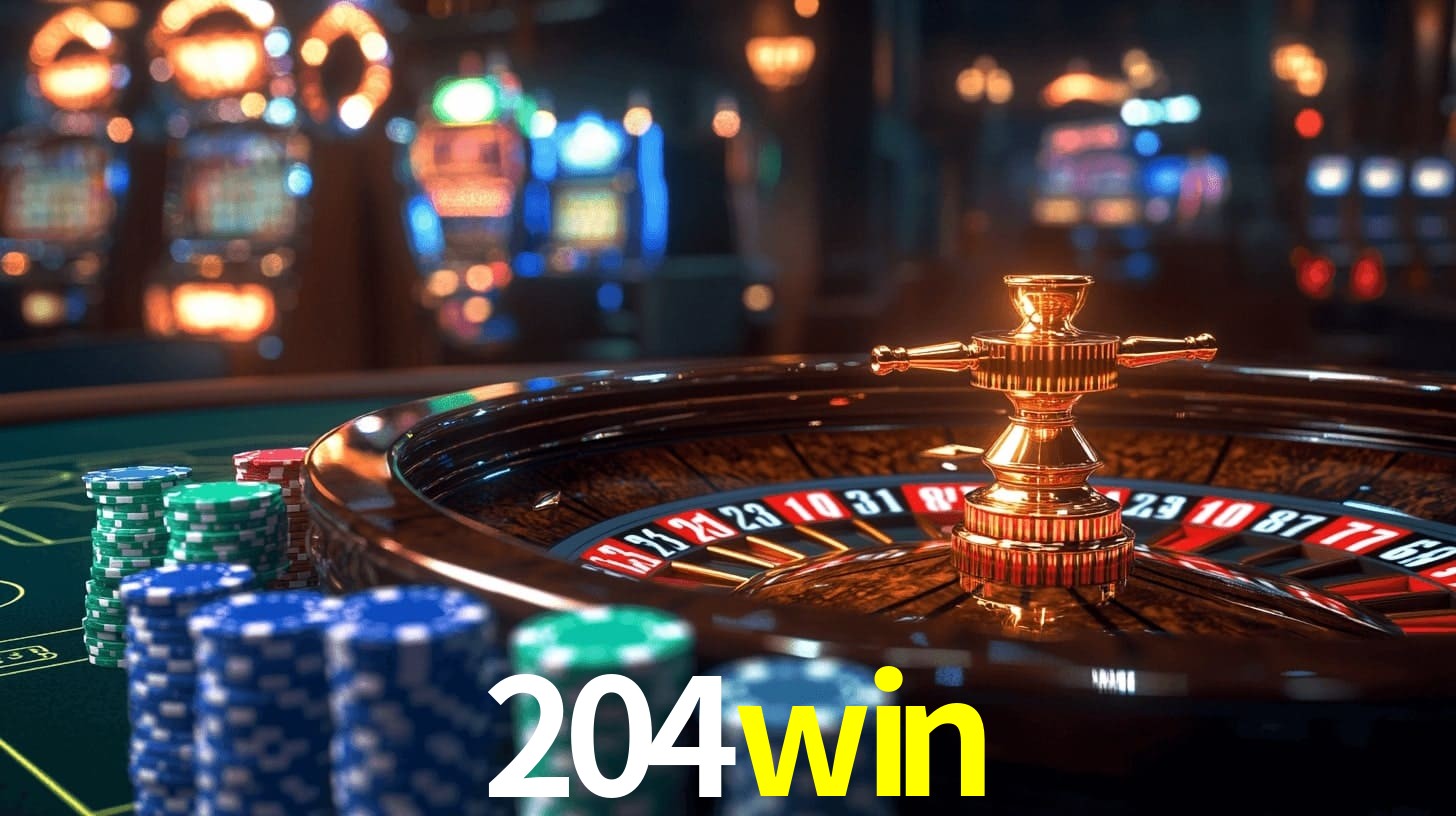 204win: Seu Cassino Premiado com Pagamentos Rápidos