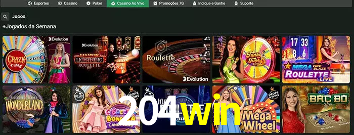 204win bet