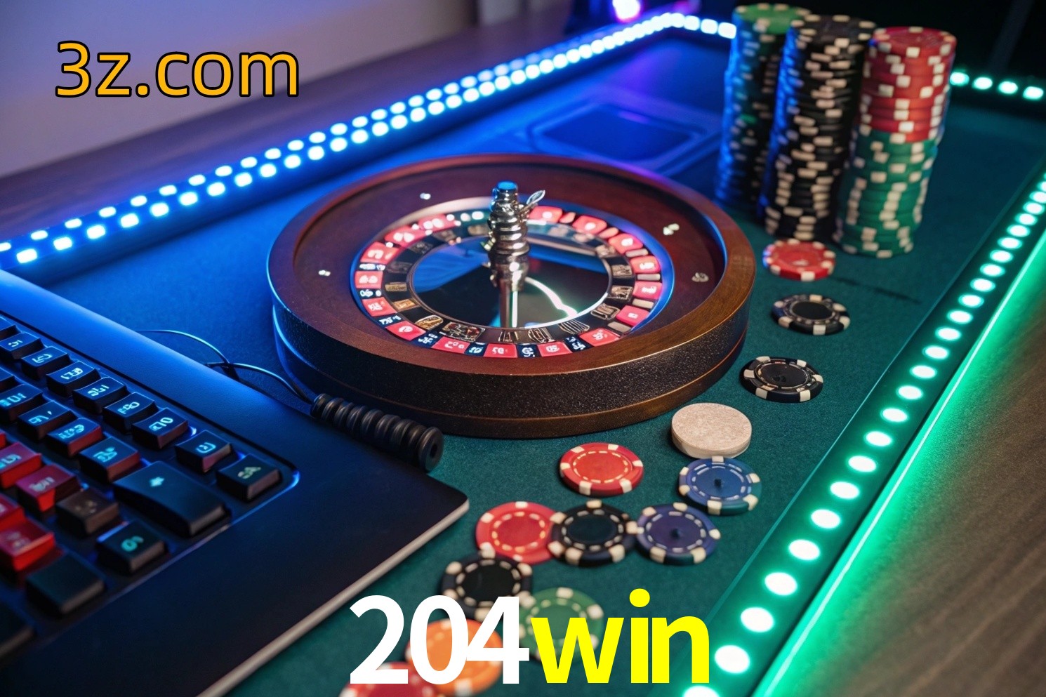  204win login