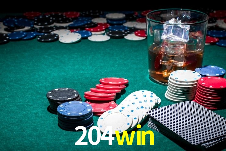 Casino Ao Vivo 204win