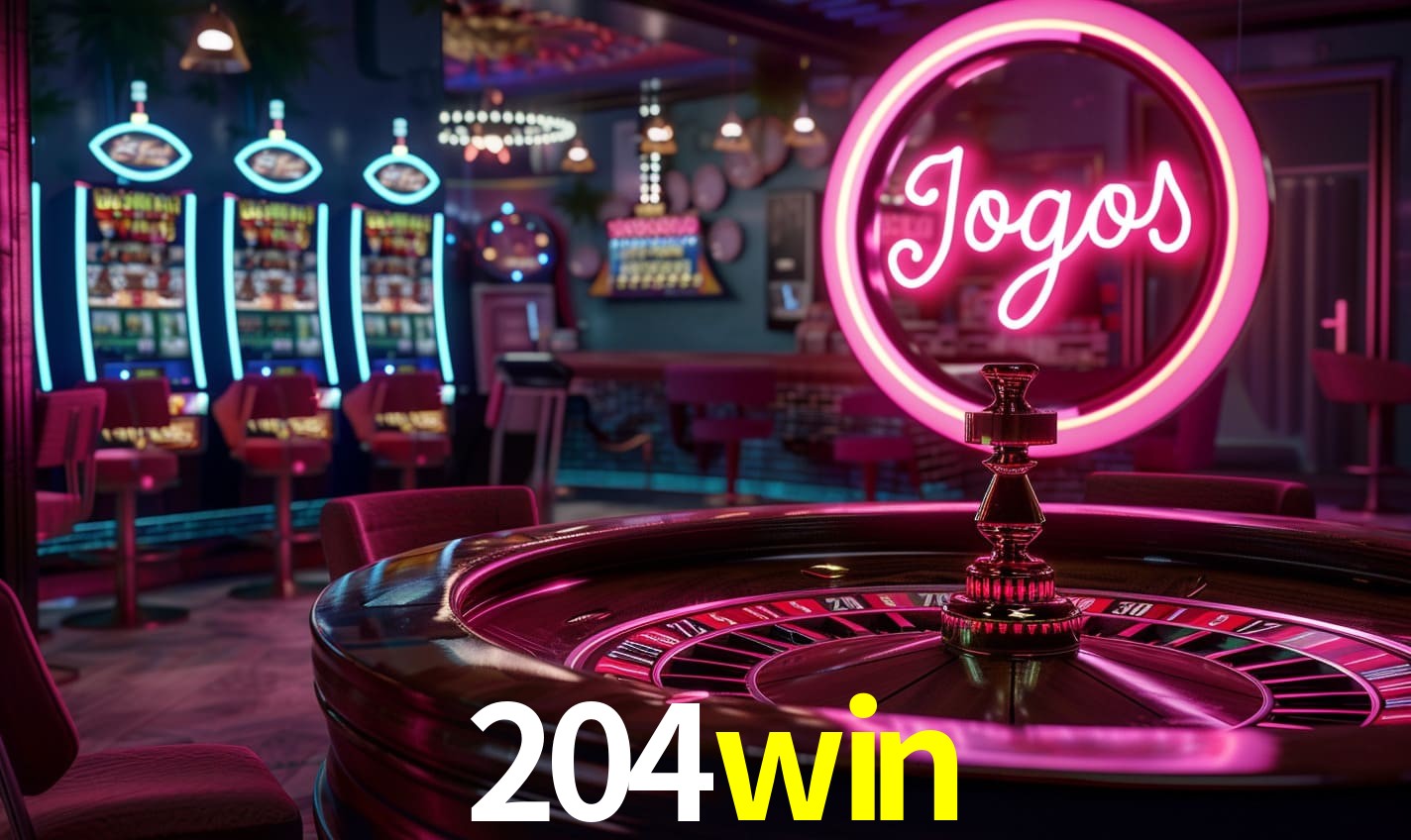 Jogos Exclusivos 204win