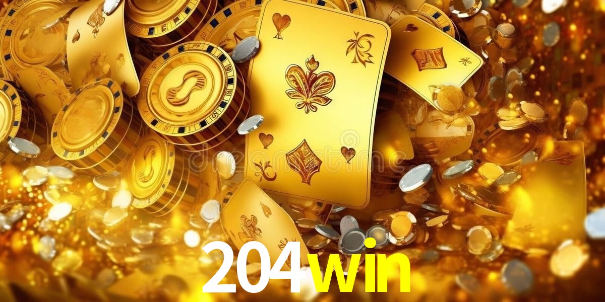 Bônus de Boas-vindas 204win