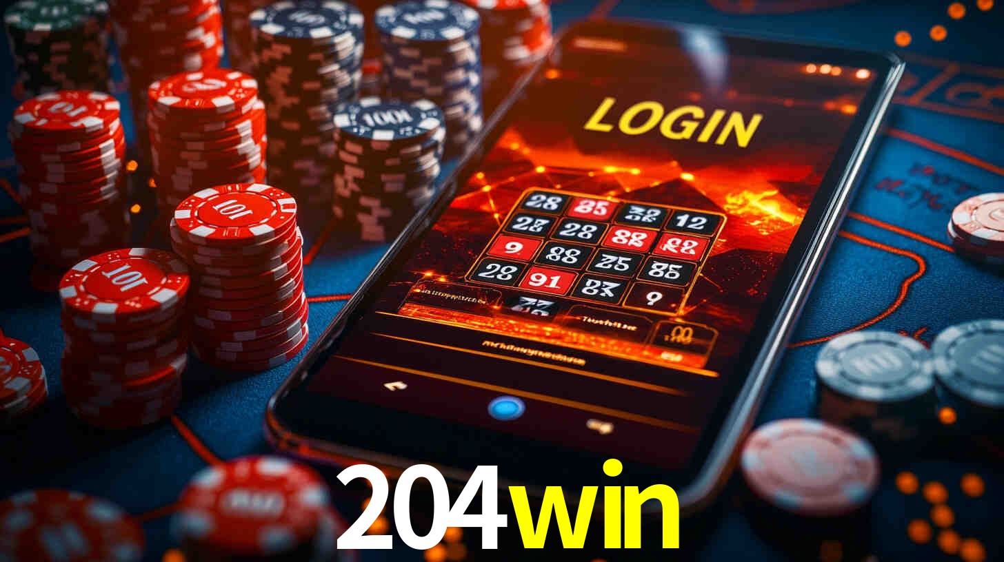 Bônus Generosos e Exclusivos no 204win para Você!