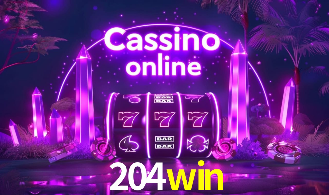 Jogos de Slot 204win