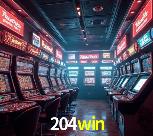 Tecnologia da Plataforma 204win