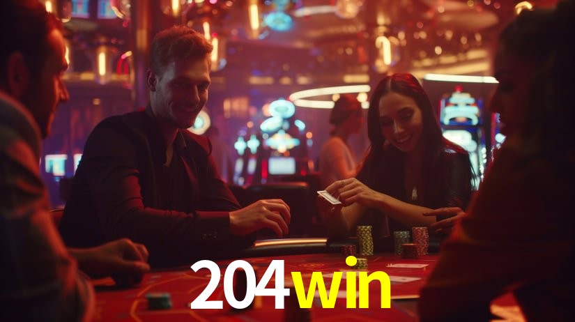 A Emoção da Loteria na 204win: Uma Chance de Mudança de Vida