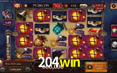 A Popularidade dos Caça-Níqueis no 204win