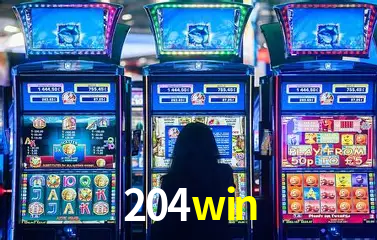 Descubra a Magia dos Jogos de Arcade no 204win