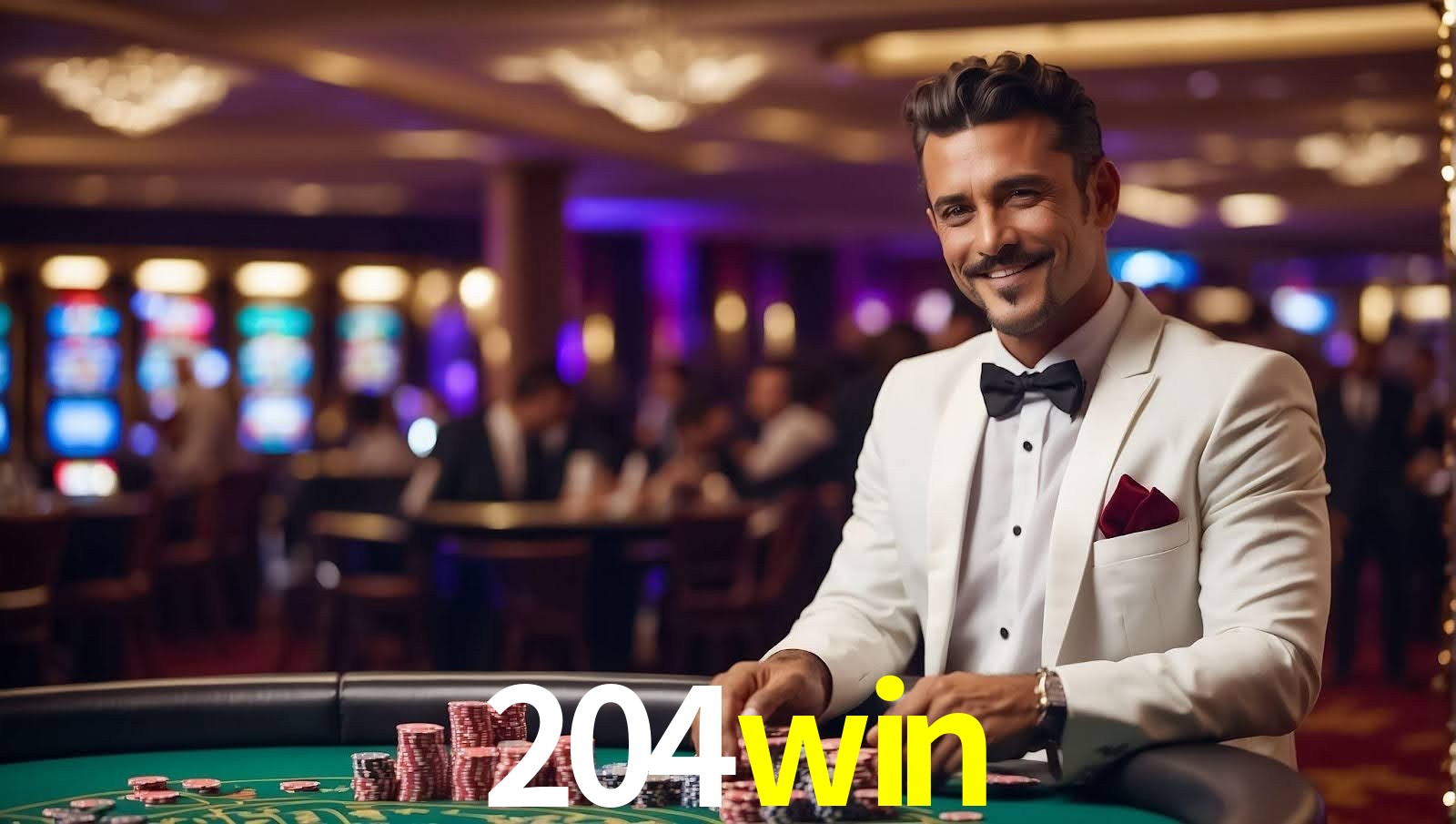 Casino Ao Vivo 204win