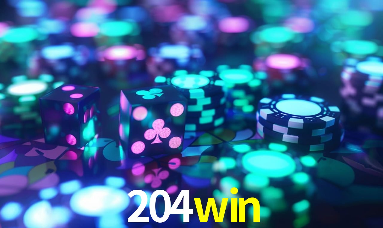 Jogos de Slot 204win