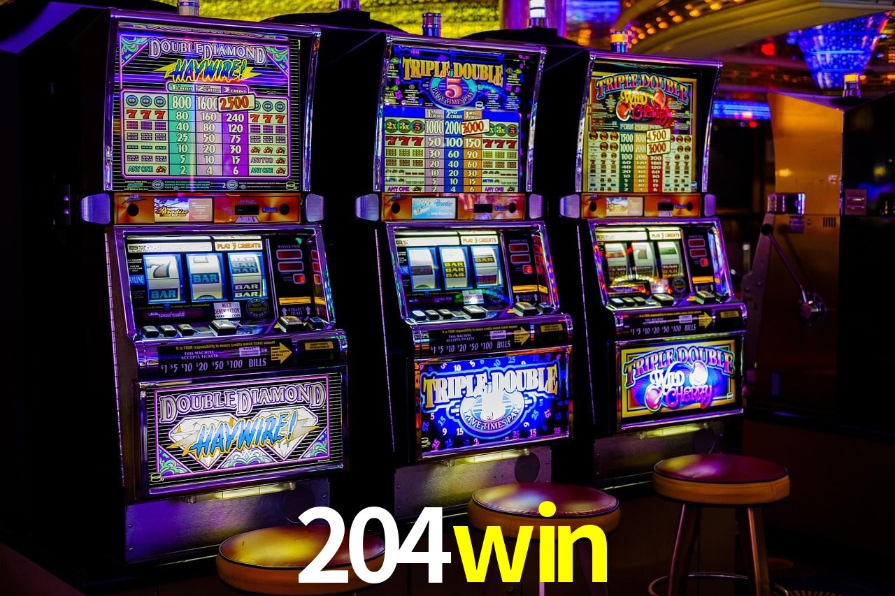 Cadastro Rápido 204win