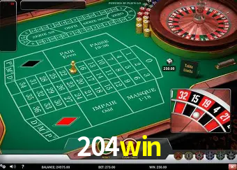 A Emoção da Loteria na 204win: Uma Chance de Mudança de Vida