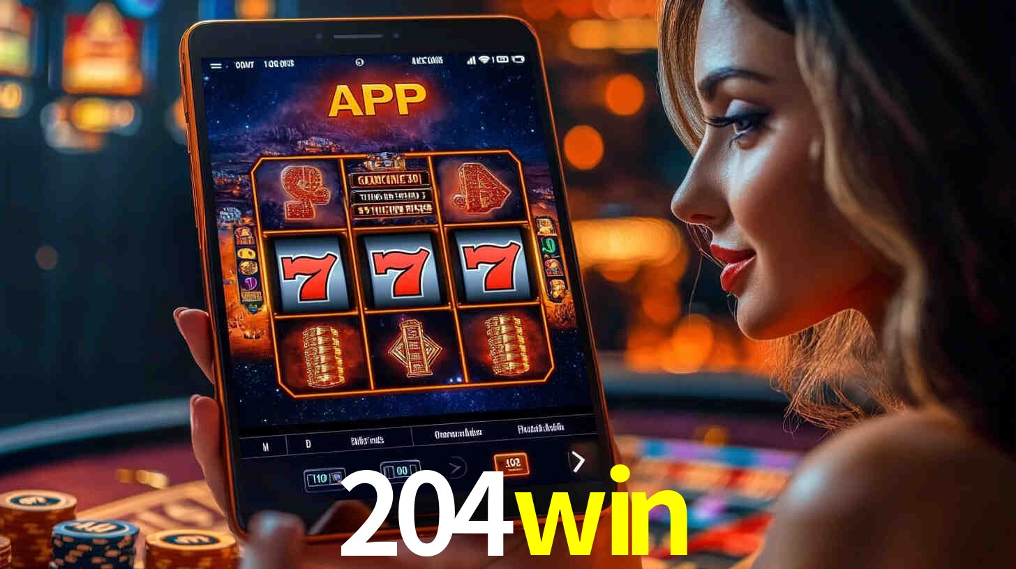 204win: A Experiência de Casino com Jogos de Mesa ao Vivo