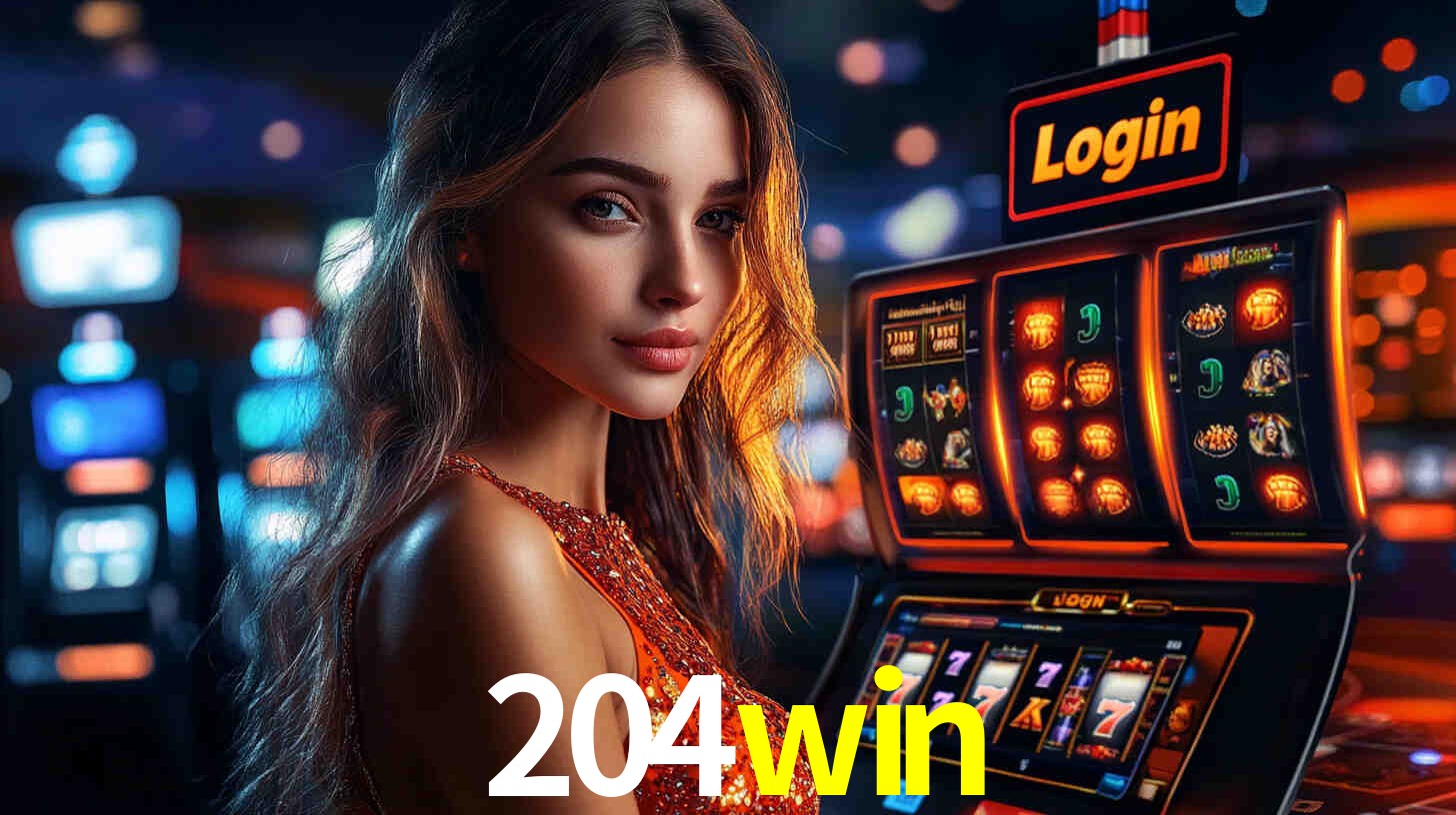 Sinta a adrenalina dos jogos de cassino com 204win