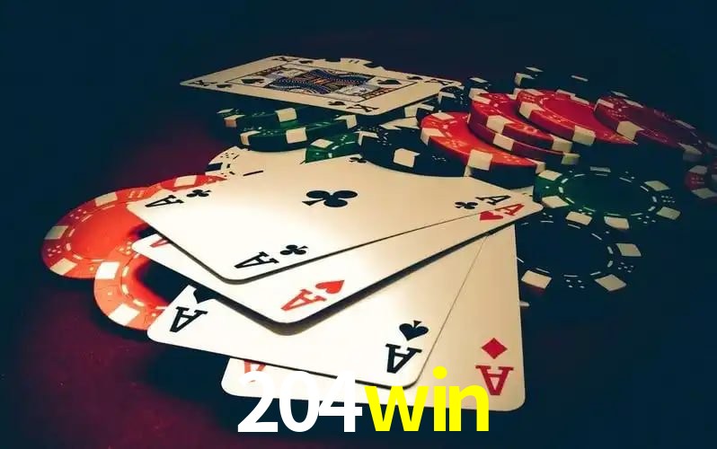 Promoção Relâmpago 204win