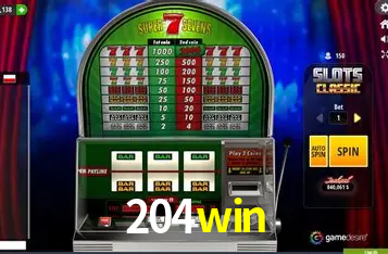 A Emoção da Loteria na 204win: Uma Chance de Mudança de Vida