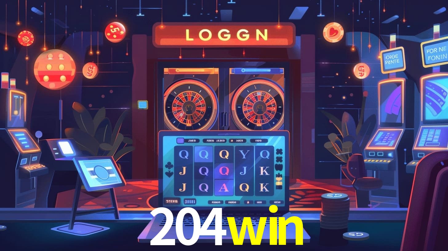 Login Seguro 204win