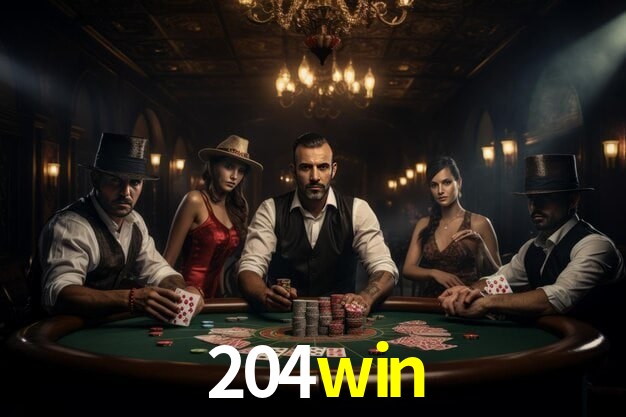 Mesa de Blackjack 204win