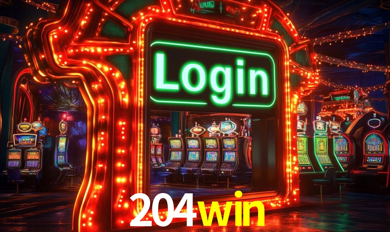 Segurança 2FA 204win
