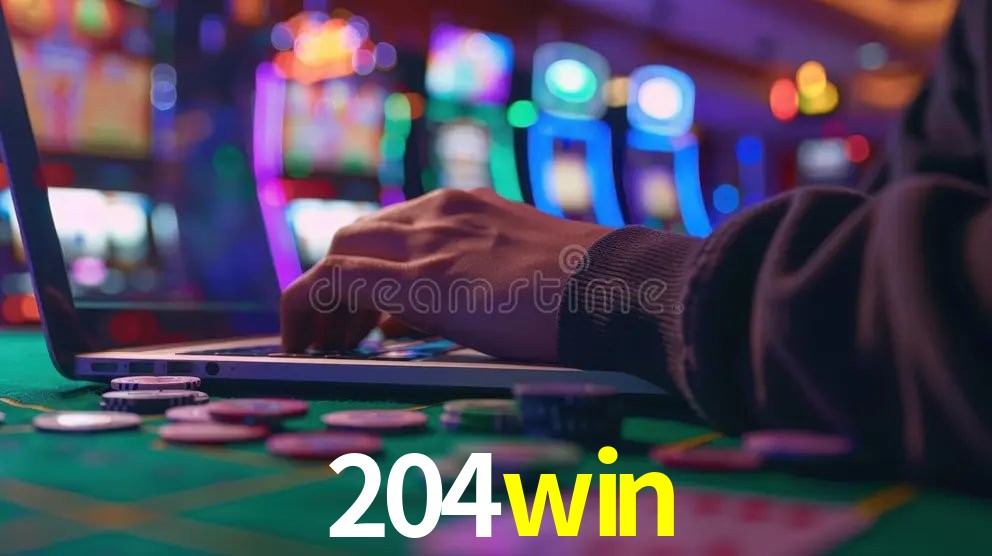 Estatísticas Esportivas 204win