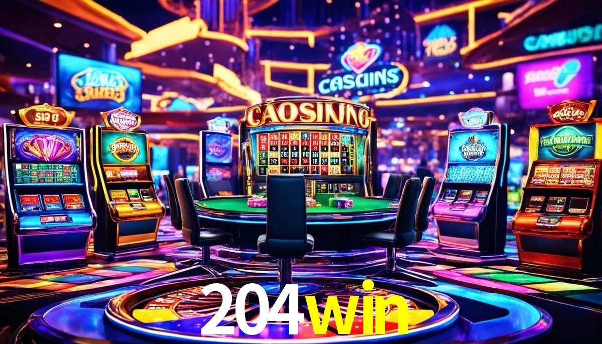 Promoção Relâmpago 204win