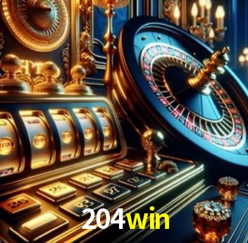 Provedores de Jogos 204win