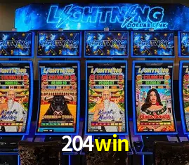 Descubra o Programa VIP da 204win: Vantagens Exclusivas para Jogadores